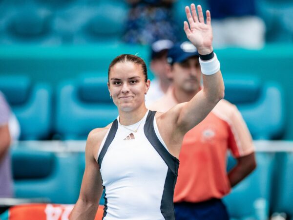 Maria Sakkari, Miami Open 2024
