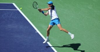 Jannik Sinner, Indian Wells 2024