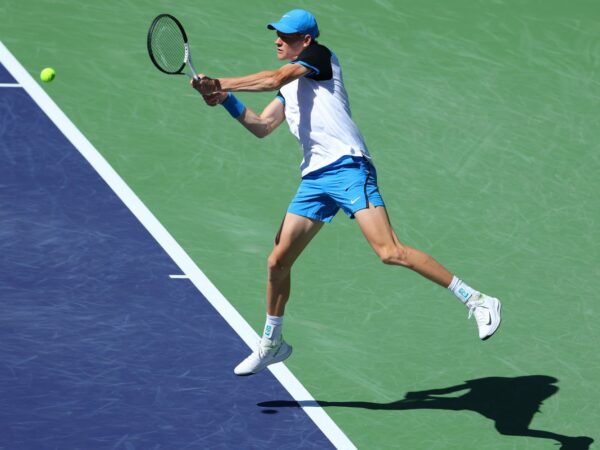 Jannik Sinner, Indian Wells 2024