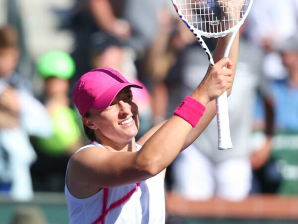 Iga Swiatek, Indian Wells 2024