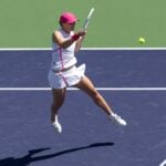 Iga Swiatek, Indian Wells 2024