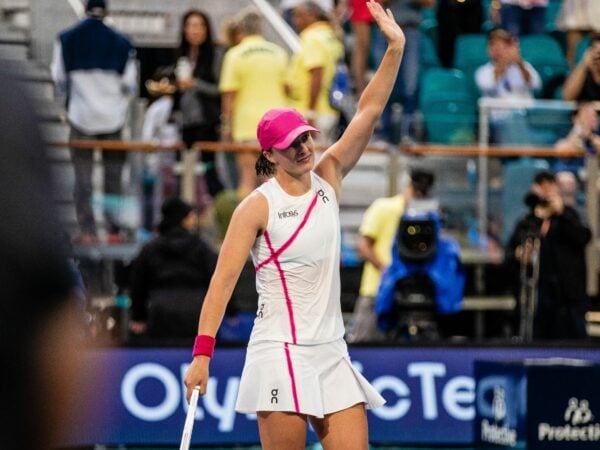 Iga Swiatek, Miami Open 2024