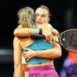 Aryna Sabalenka, Paula Badosa, Stuttgart 2023