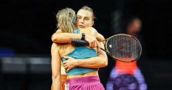 Aryna Sabalenka, Paula Badosa, Stuttgart 2023