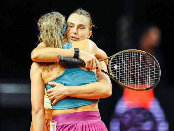 Aryna Sabalenka, Paula Badosa, Stuttgart 2023