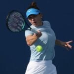 Simona Halep - Miami 2024