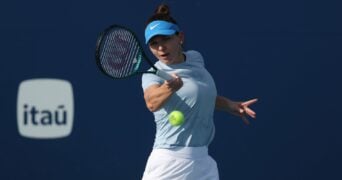 Simona Halep - Miami 2024