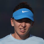 Simona Halep, Miami 2024