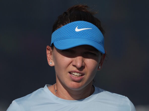 Simona Halep, Miami 2024