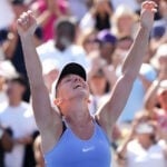Simona Halep, Toronto 2022