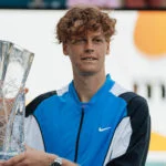 Jannik Sinner Miami 2024 trophée