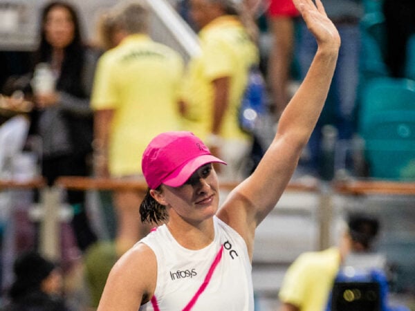 Iga Swiatek, Miami Open 2024