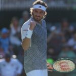Stefanos Tsitsipas, Indian Wells 2024