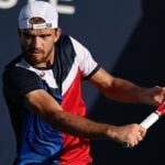 Tomas Machac Miami 2024 (Panoramic / Panoramic)