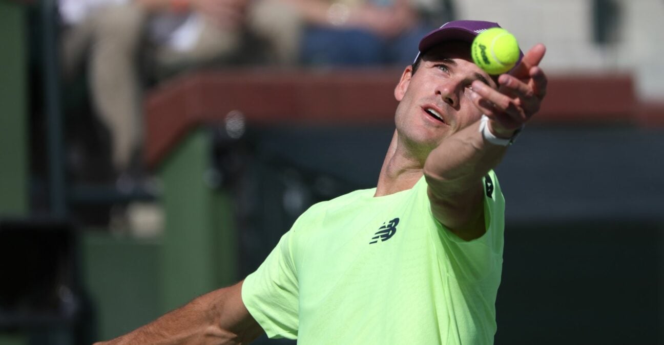 Tommy Paul - Indian Wells 2024
