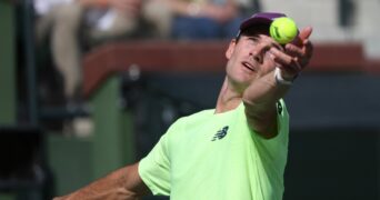 Tommy Paul - Indian Wells 2024