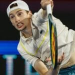 Ugo Humbert, Dubaï 2024 (Imago / Panoramic)