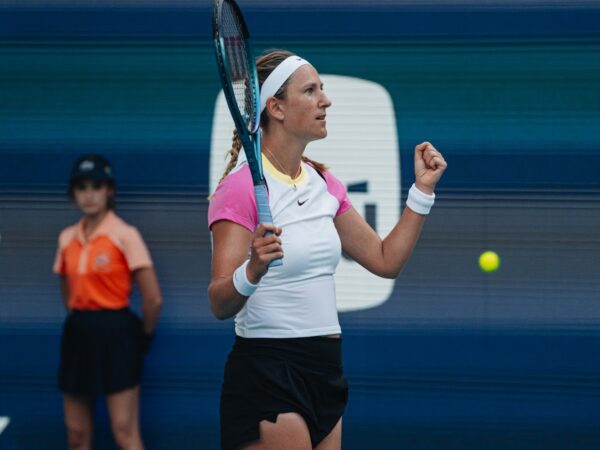 Victoria Azarenka Miami 2024 (Julien Nouet for Tennis Majors)