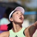 Xinyu Wang, Hua Hin 2024