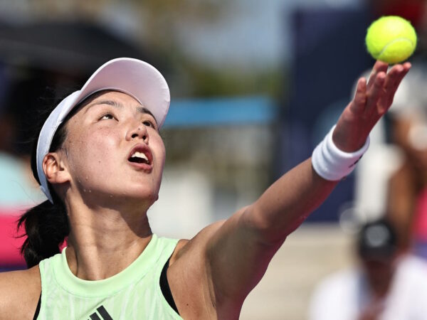 Xinyu Wang, Hua Hin 2024