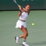 Yue Yuan, Indian Wells 2024