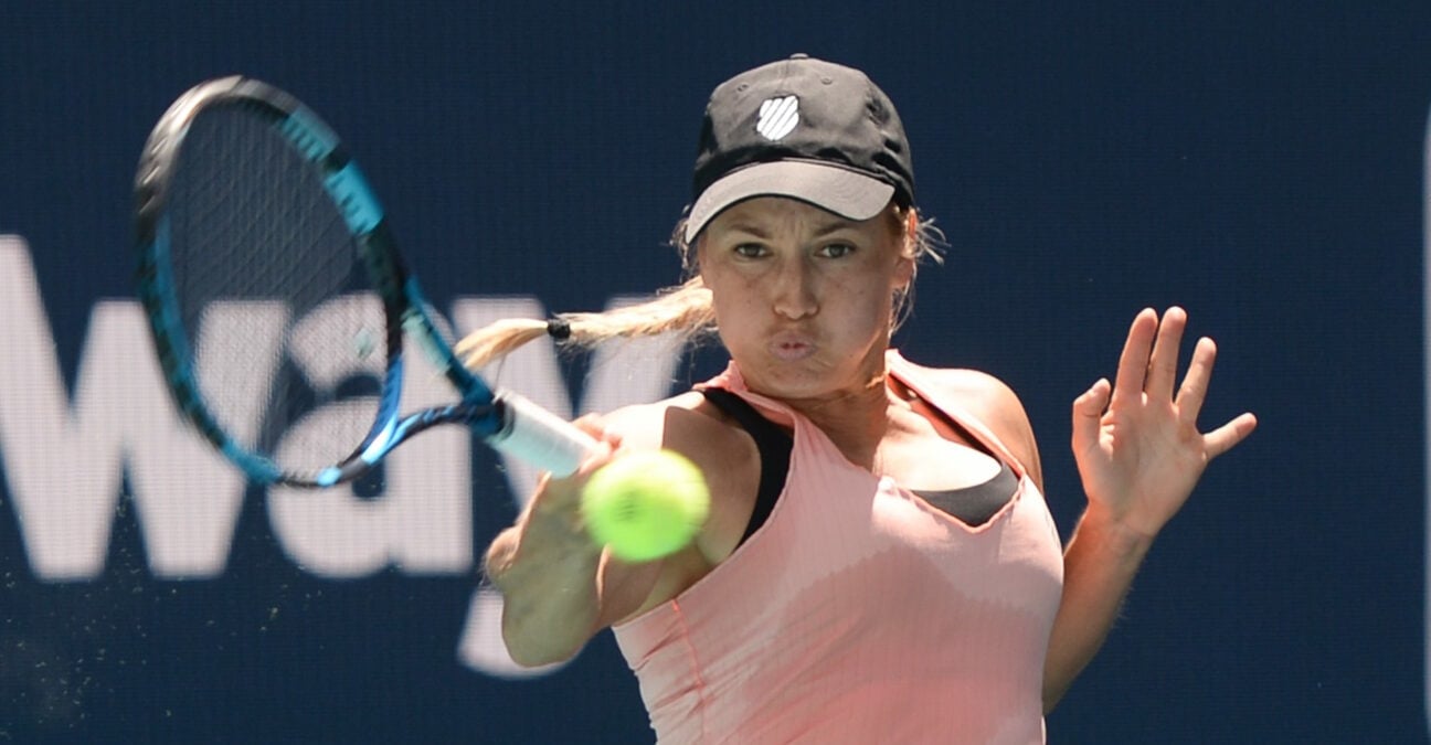 Yulia Putintseva, Miami 2022
