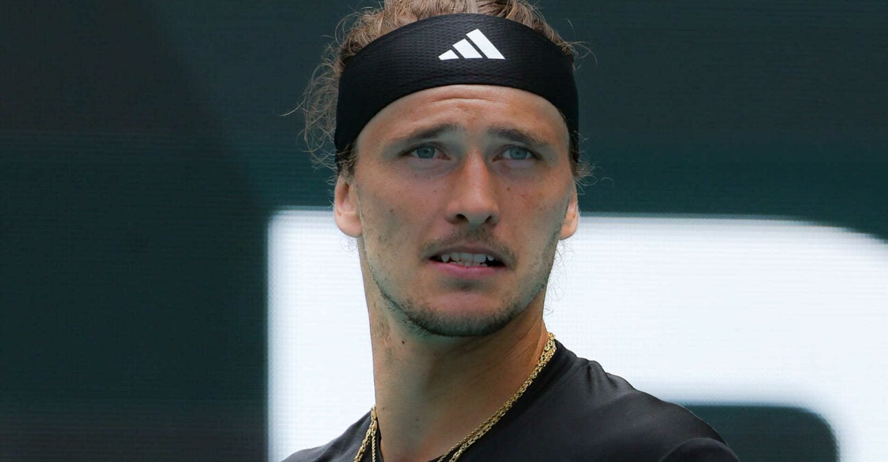 Alexander Zverev, Miami 2024
