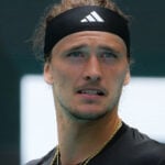 Alexander Zverev, Miami 2024