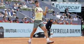 Carlos Alcaraz - Madrid 2024