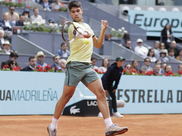 Carlos Alcaraz - Madrid 2024