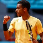 Félix Auger-Aliassime, Madrid 2024