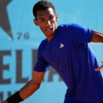 Auger-Aliassime, Madrid 2024