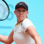 Mirra Andreeva, Madrid 2024