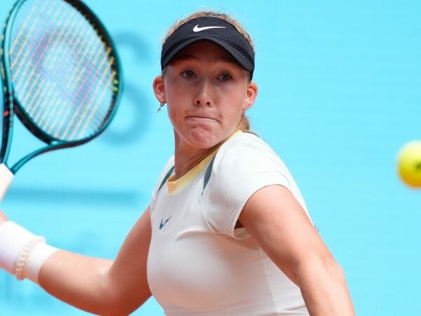 Mirra Andreeva, Madrid 2024