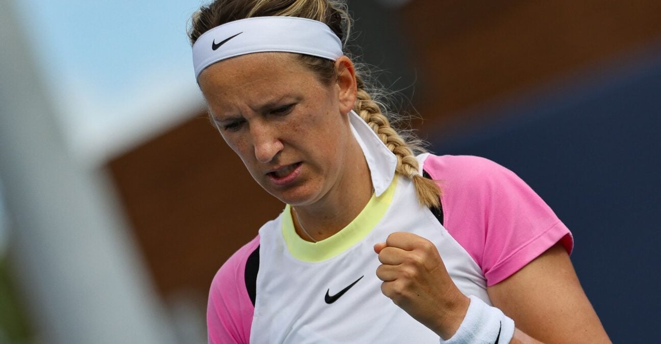 Victoria Azarenka, Miami Open 2024
