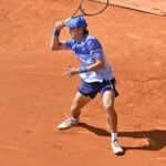 Alex De Minaur Monte-Carlo 2024 (Chryslene Caillaud / Panoramic)