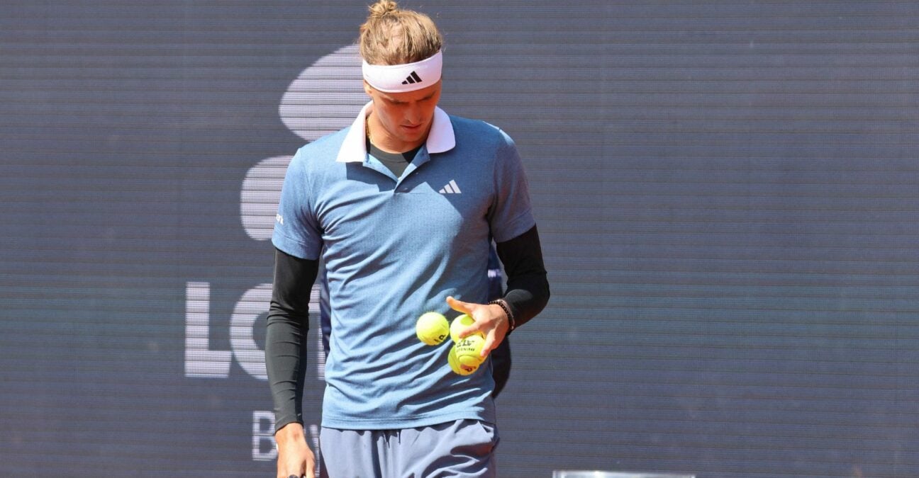 Alexander Zverev - Munich 2024