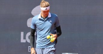 Alexander Zverev - Munich 2024
