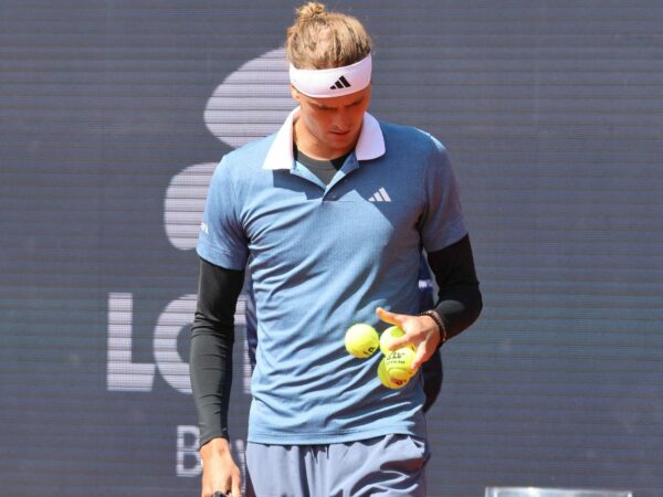 Alexander Zverev - Munich 2024