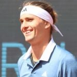 Alexander Zverev - Munich 2024