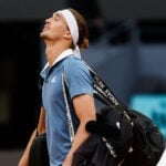 Alexander Zverev, Madrid 2024