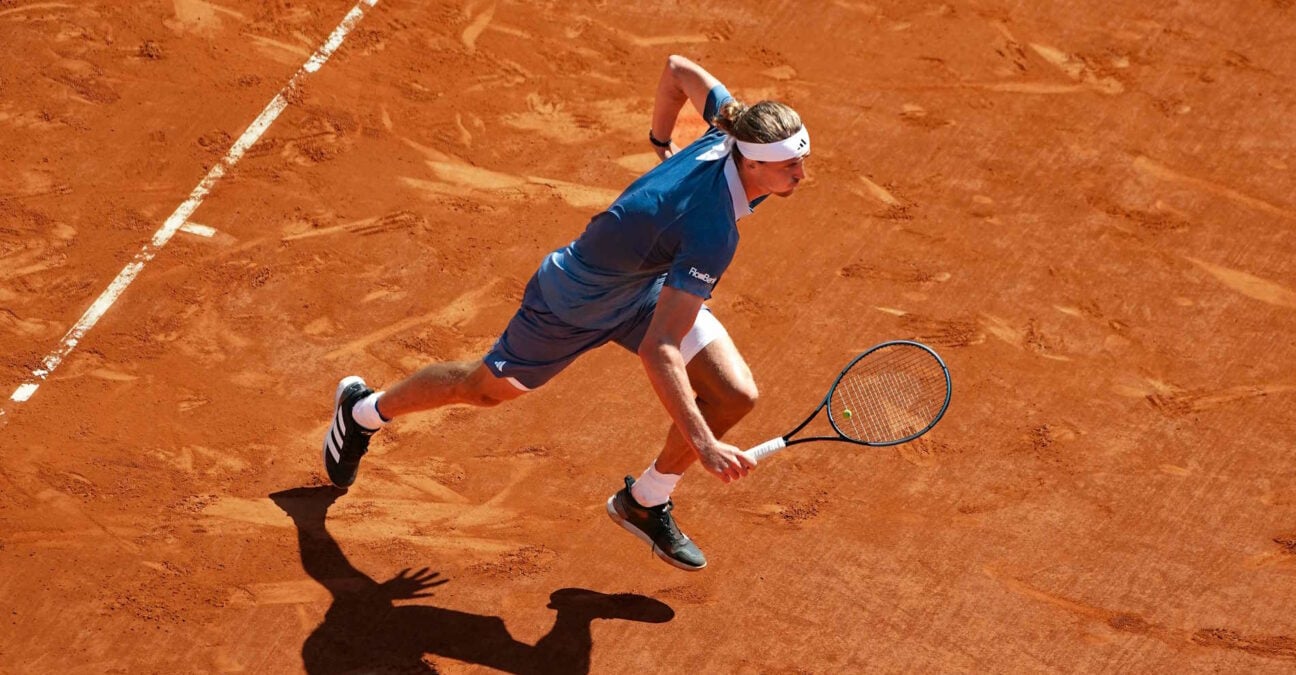 Alexander Zverev, Monte-Carlo 2024