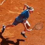 Alexander Zverev, Monte-Carlo 2024