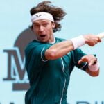 Andrey Rublev - Madrid 2024
