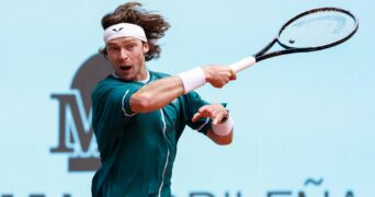 Andrey Rublev - Madrid 2024