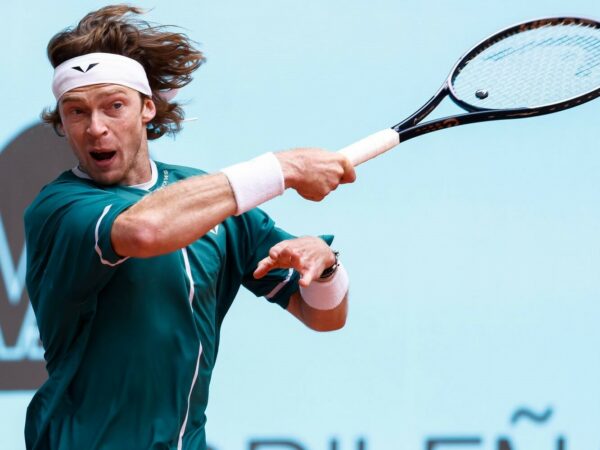 Andrey Rublev - Madrid 2024