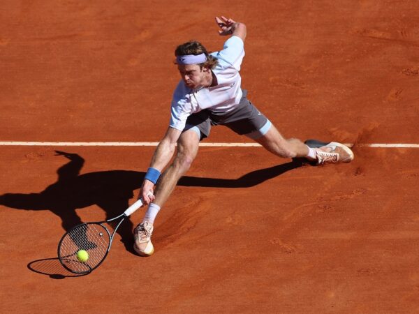 Andrey Rublev Monte-Carlo 2023 (Antoine Couvercelle _ Panoramic)