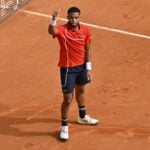 Arthur Fils - Monte-Carlo 2024
