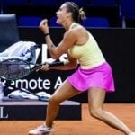 Aryna Sabalenka - Stuttgart 2024