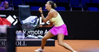 Aryna Sabalenka - Stuttgart 2024